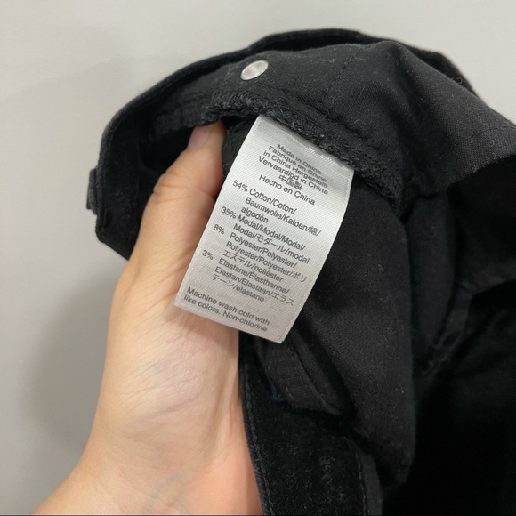 J. Crew 9 High Rise Stretchy Toothpick Jean Velvet - Picture 6 of 7